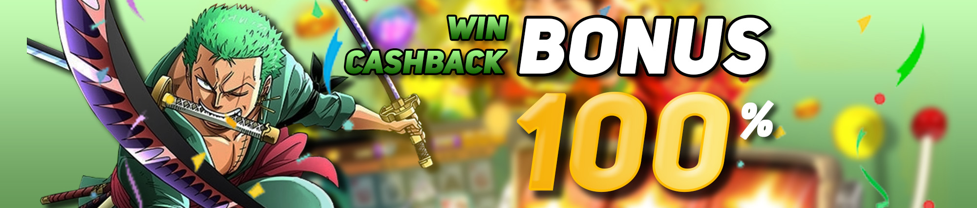 CASHBACK 100% MIX PARLAY BANDARTOGEL77